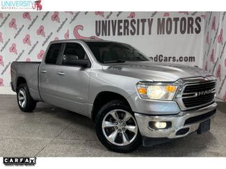 Used 2021 RAM 1500 Big Horn video 1