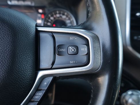 Used 2023 RAM 1500 Laramie AWD/4WD image 20