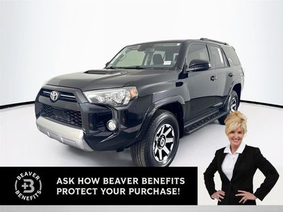 Certified 2020 Toyota 4Runner TRD Off-Road