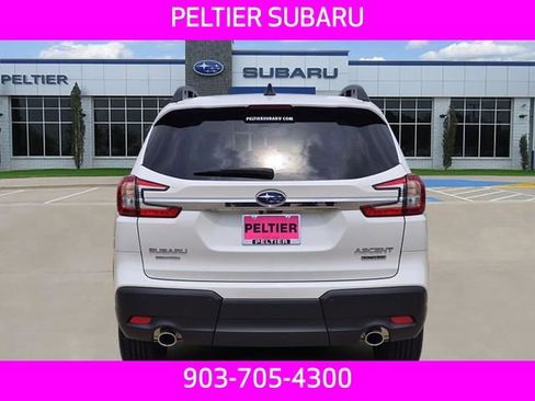 New 2026 Subaru Ascent Limited AWD/4WD image 4