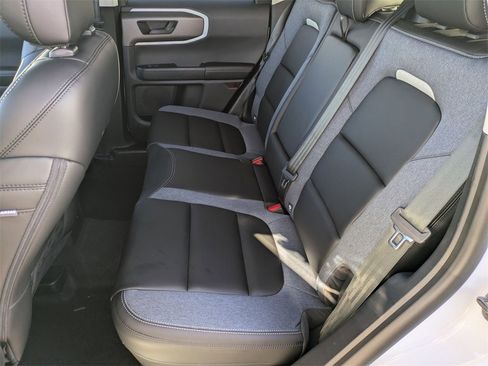 New 2025 Ford Bronco Sport Outer Banks image 16