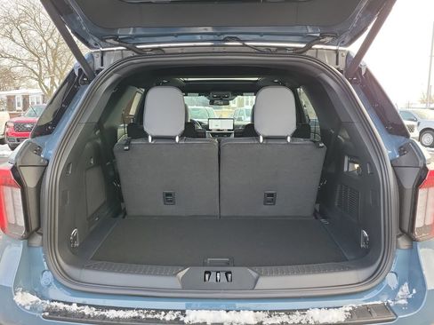 New 2026 Ford Explorer ST w/ Sun And Sound Package image 10
