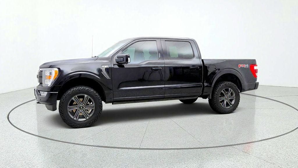Used 2023 Ford F150 Lariat AWD/4WD image 8