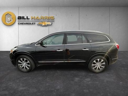 Used 2017 Buick Enclave Leather w/ Enclave Sport Touring Edition AWD/4WD image 15