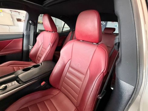 Used 2018 Lexus IS 300 F Sport w/ F Sport Package RWD image 23