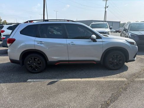 Certified 2024 Subaru Forester Sport AWD/4WD image 4