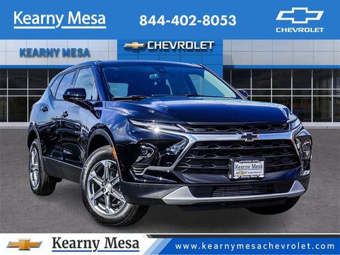 New 2026 Chevrolet Blazer LT image 1