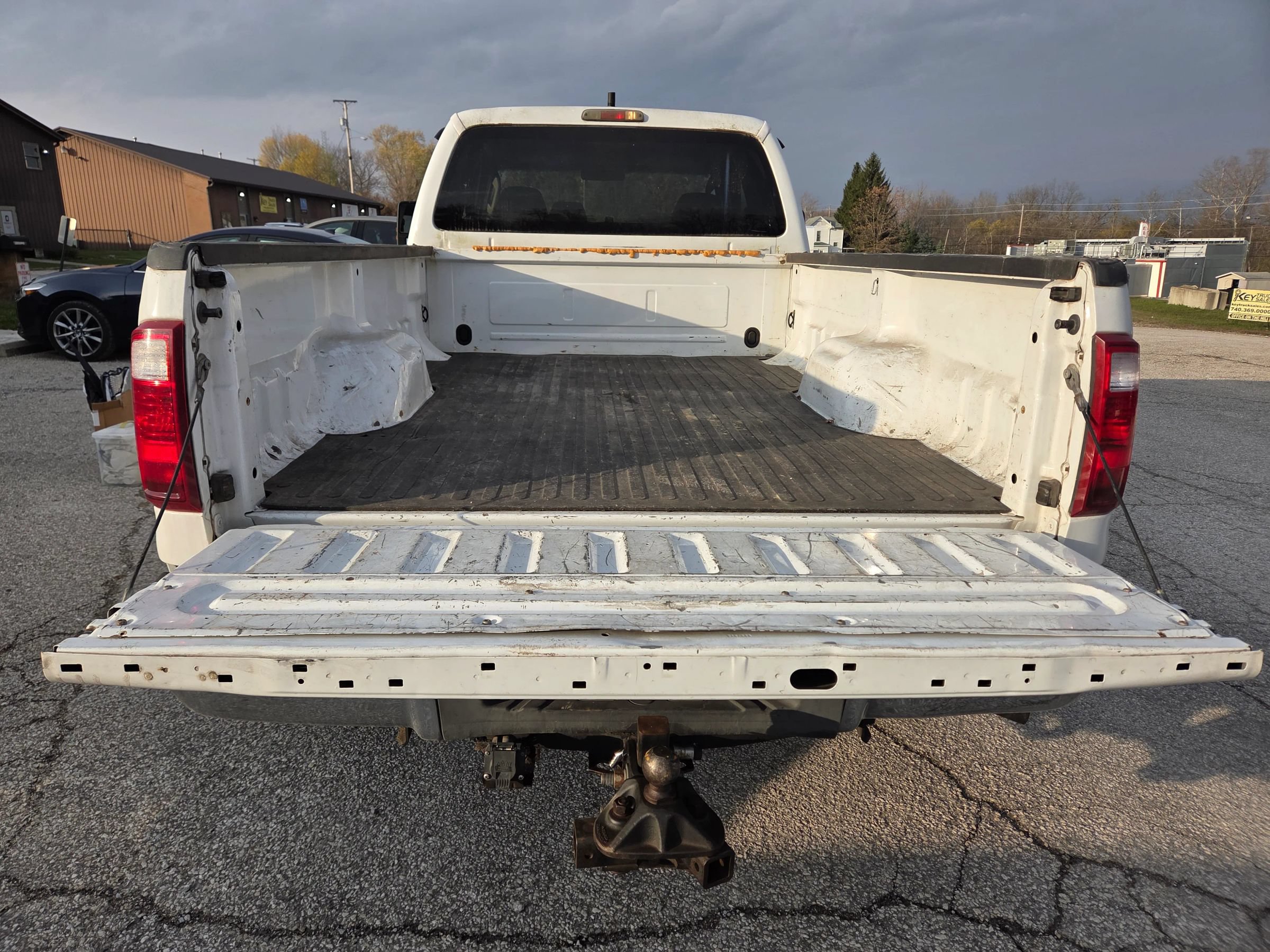 Used 2009 Ford F250 XLT AWD/4WD image 16