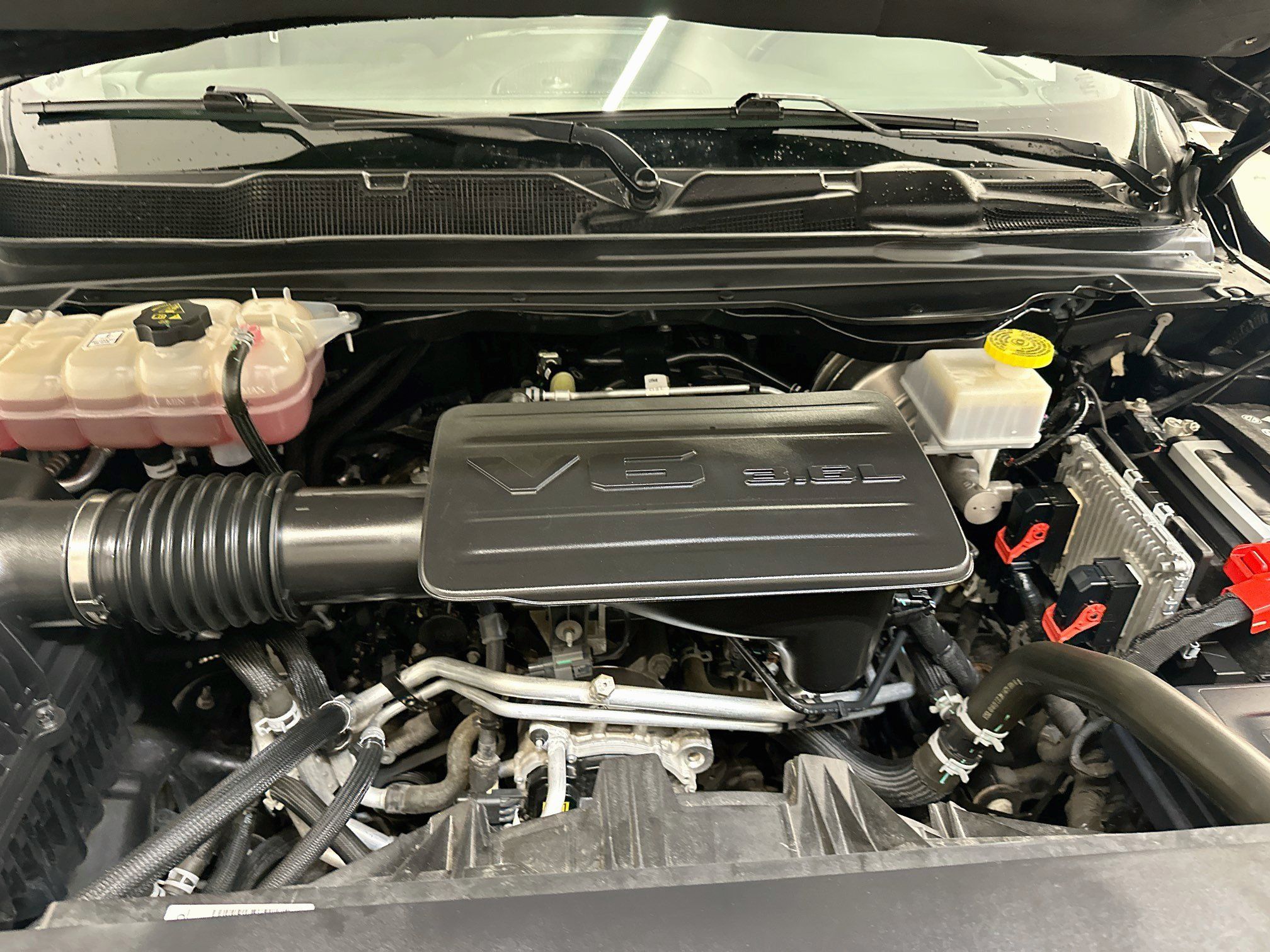 Used 2023 RAM 1500 Big Horn AWD/4WD image 35