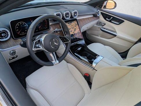 Used 2026 Mercedes-Benz C 300 Sedan image 10