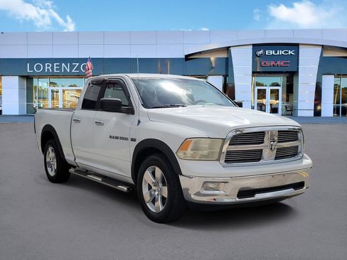 Used 2012 RAM 1500 Big Horn RWD image 3