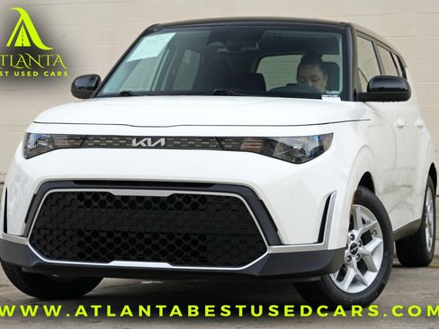 Used 2025 Kia Soul S FWD image 1