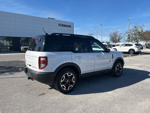 Used 2022 Ford Bronco Sport Outer Banks w/ Tech Package image 9