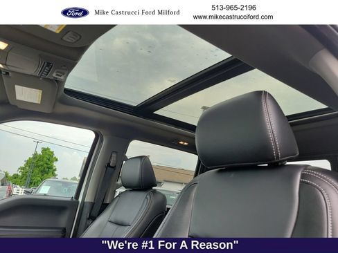 Used 2021 Ford F250 Lariat w/ Lariat Ultimate Package AWD/4WD image 20