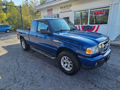 Used 2007 Ford Ranger XLT