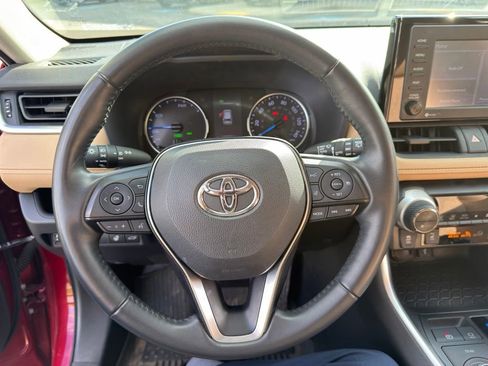 Used 2020 Toyota RAV4 XLE w/ Convenience Package AWD/4WD image 14