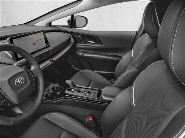 New 2027 Toyota Prius XLE FWD image 6