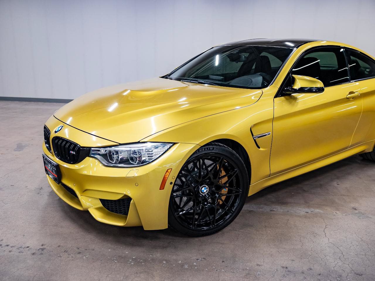 Used 2015 BMW M4 Coupe RWD image 25