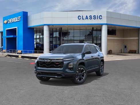 New 2027 Chevrolet Equinox RS w/ Safety and Technology Package AWD/4WD image 8