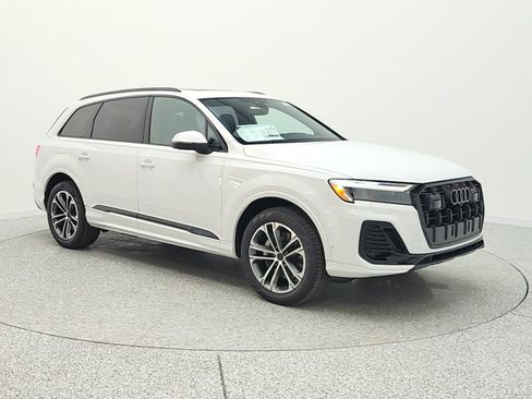 New 2026 Audi Q7 2.0T Premium Plus image 3