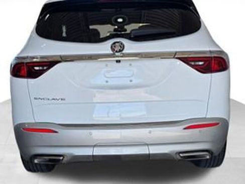 Used 2023 Buick Enclave Essence w/ LPO, Floor Liner Package image 4