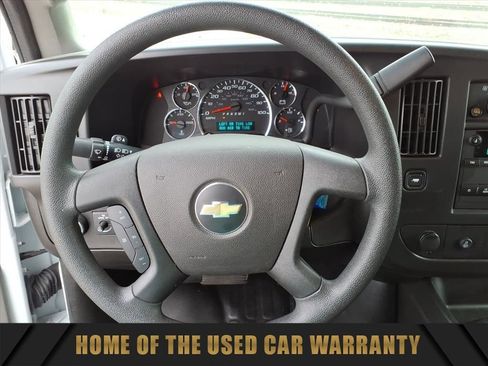 Used 2024 Chevrolet Express 2500 w/ Driver Convenience Package image 18