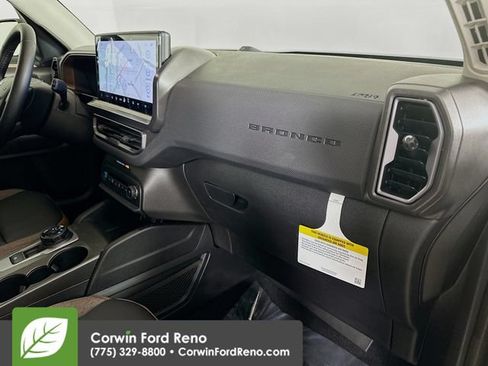 New 2026 Ford Bronco Sport Outer Banks w/ Outer Banks Tech Package+ AWD/4WD image 31