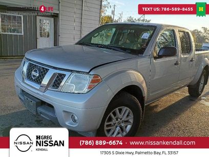 Used 2016 Nissan Frontier SV w/ SV Value Truck Package