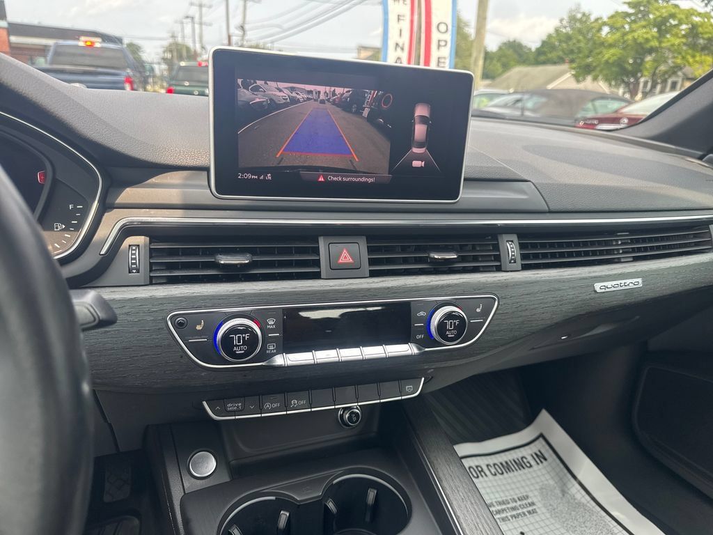 Used 2017 Audi A4 2.0T Premium AWD/4WD image 17