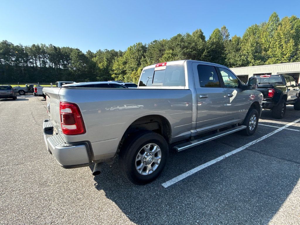 Used 2023 RAM 2500 Laramie AWD/4WD image 16
