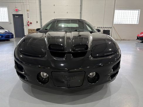 Used 2001 Pontiac Firebird Trans Am RWD image 2