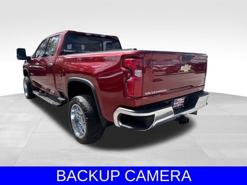 Used 2023 Chevrolet Silverado 2500 LTZ image 4
