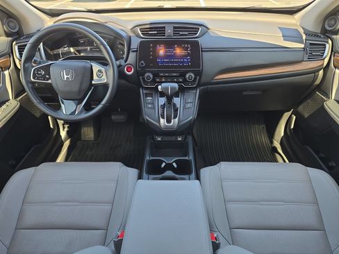 Used 2022 Honda CR-V EX-L image 9