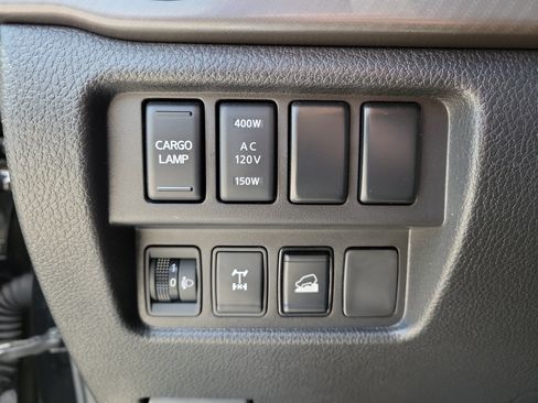 Certified 2024 Nissan Titan PRO-4X w/ Off Road Protection Package AWD/4WD image 27