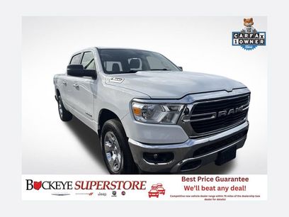 Used 2020 RAM 1500 Big Horn