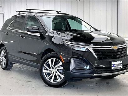 Used 2022 Chevrolet Equinox LT