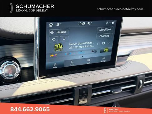 Certified 2022 Lincoln Corsair FWD image 20