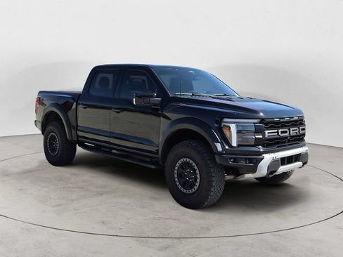 Certified 2024 Ford F150 Raptor AWD/4WD image 7