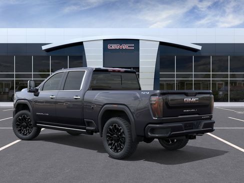 New 2026 GMC Sierra 2500 Denali Ultimate w/ Snow Plow Prep/Camper Package AWD/4WD image 26