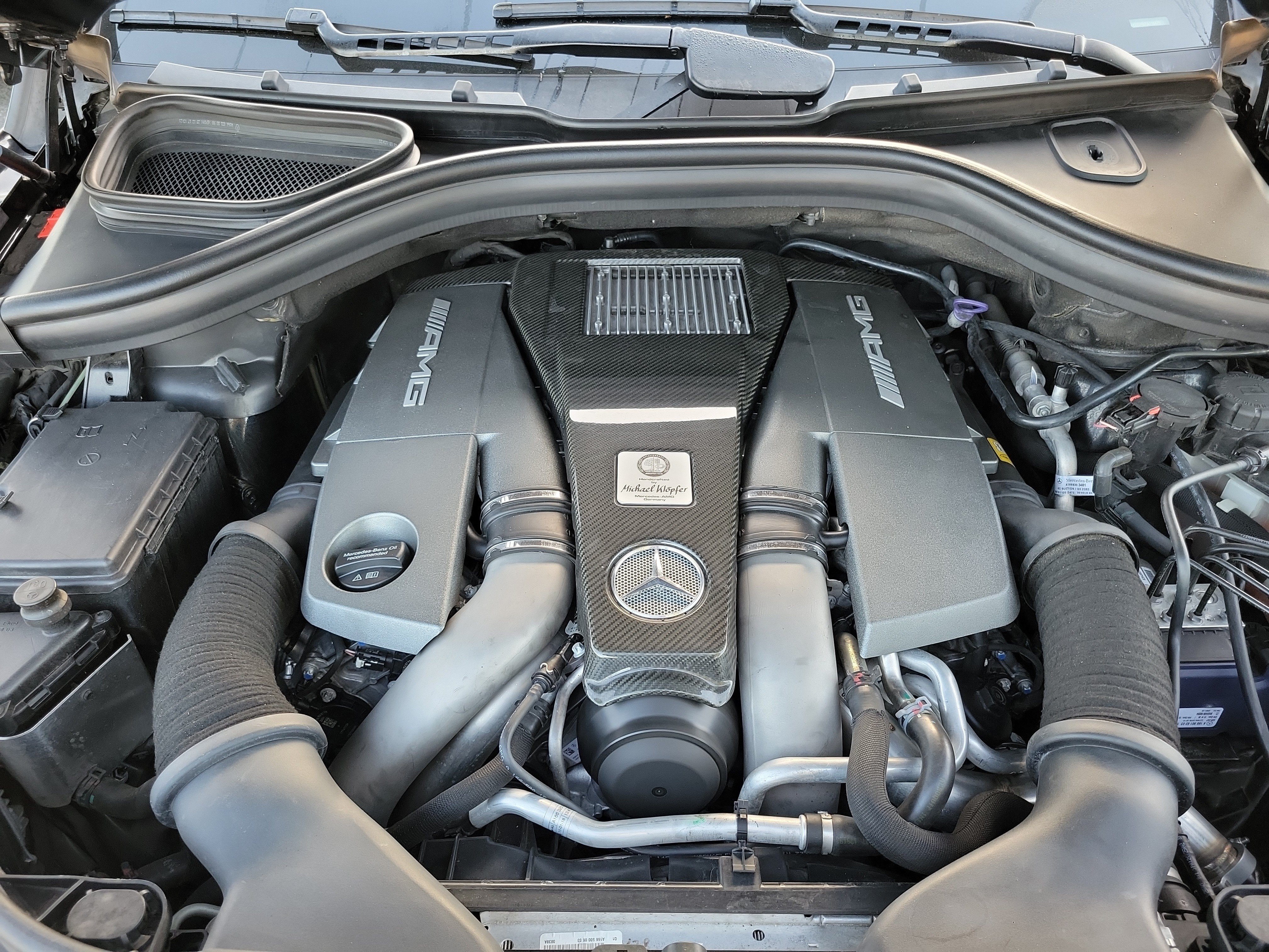 Used 2018 Mercedes-Benz GLE 63 AMG S image 27