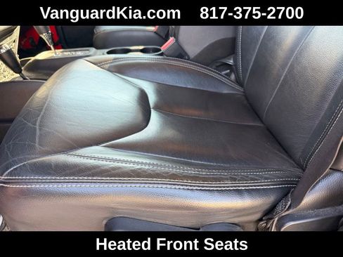 Used 2016 Jeep Wrangler Unlimited Rubicon image 15