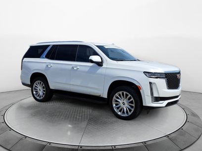 Certified 2024 Cadillac Escalade Premium Luxury w/ Performance Package