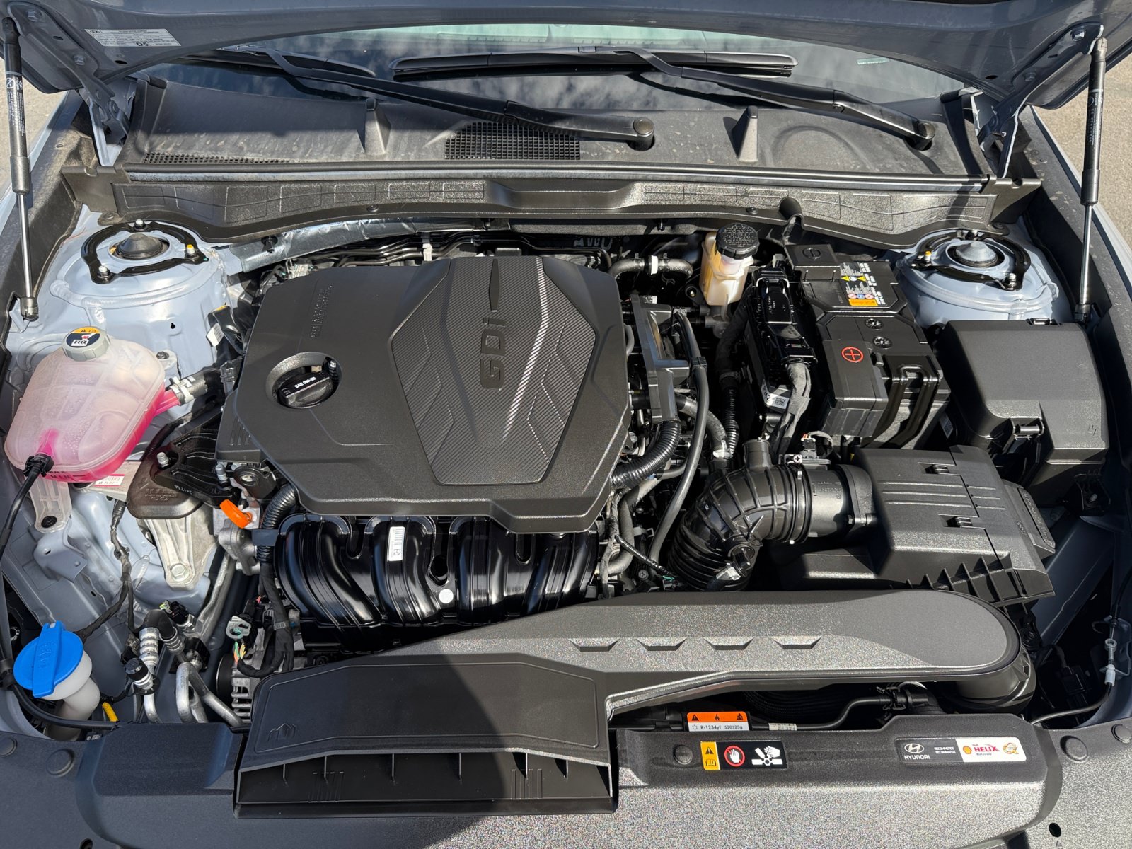 Certified 2025 Hyundai Sonata SEL AWD/4WD image 20