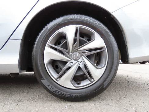 Used 2020 Honda Civic LX image 8