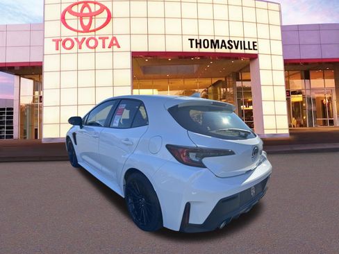 New 2025 Toyota Corolla GR AWD/4WD image 7