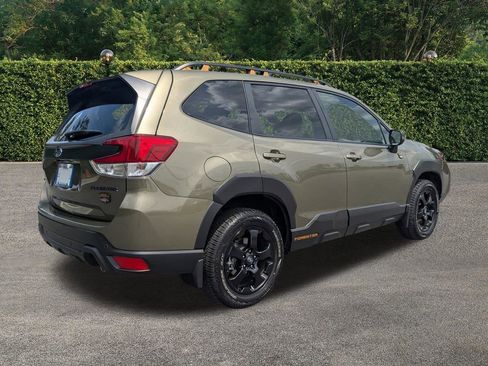 Certified 2024 Subaru Forester Wilderness AWD/4WD image 4