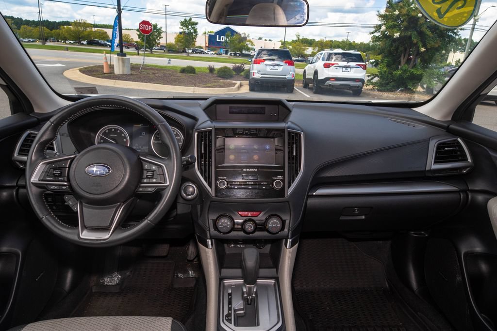 Used 2024 Subaru Forester Premium AWD/4WD image 15
