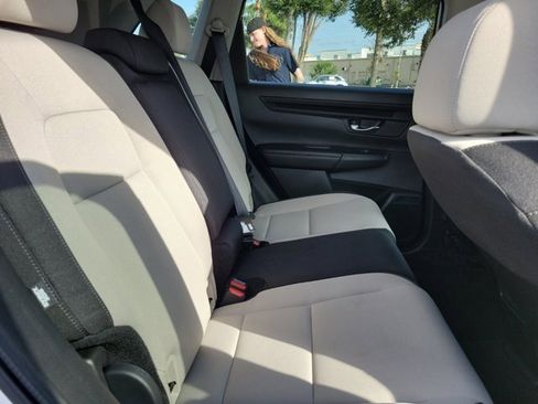 Certified 2026 Honda CR-V LX image 9