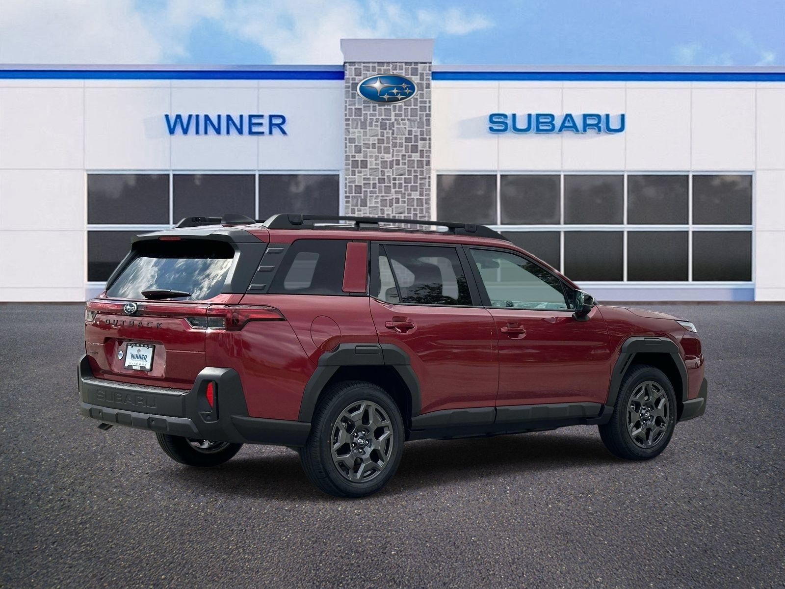 New 2026 Subaru Outback Premium AWD/4WD image 5