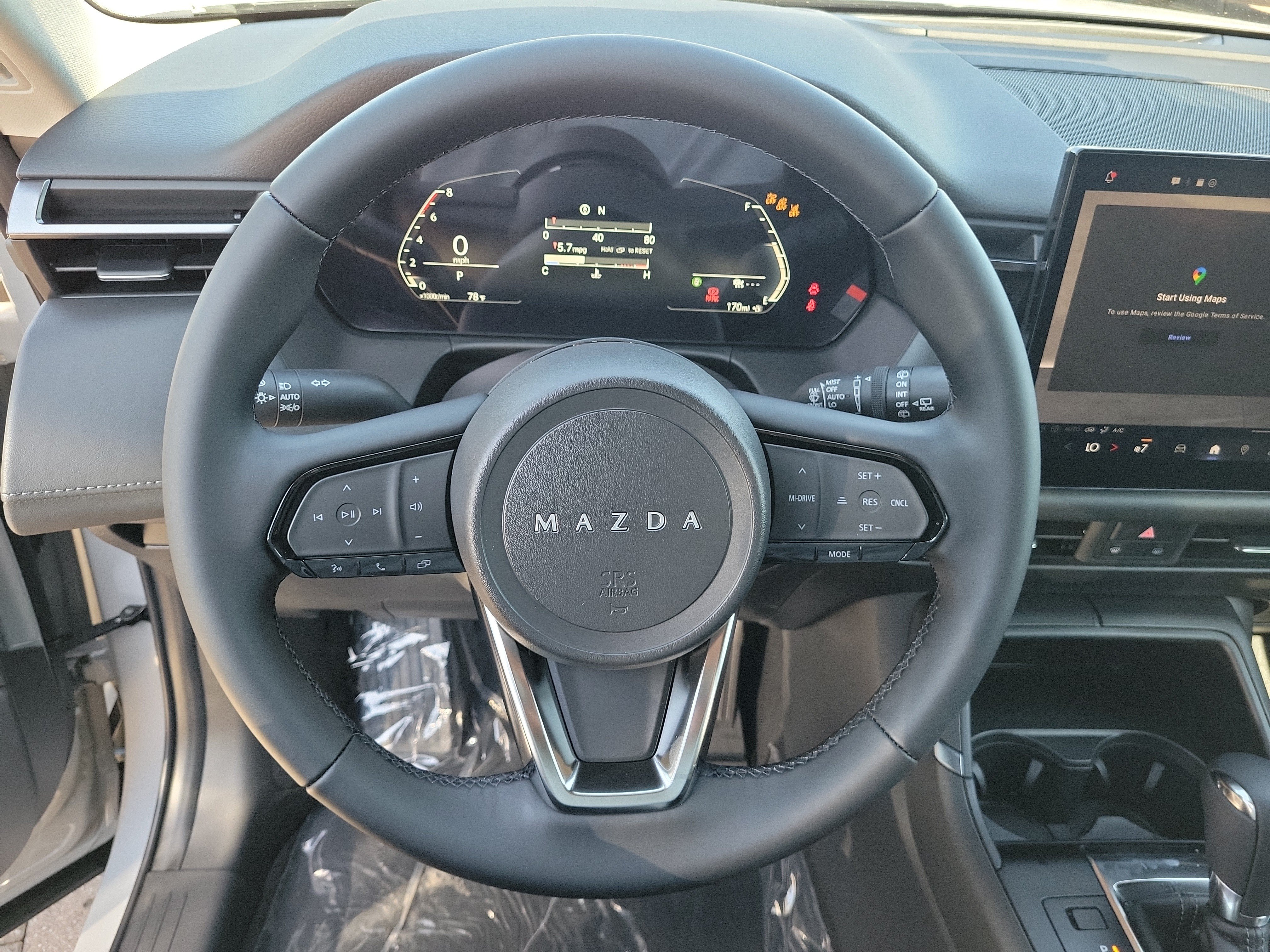 New 2026 MAZDA CX-5 Preferred AWD/4WD image 14